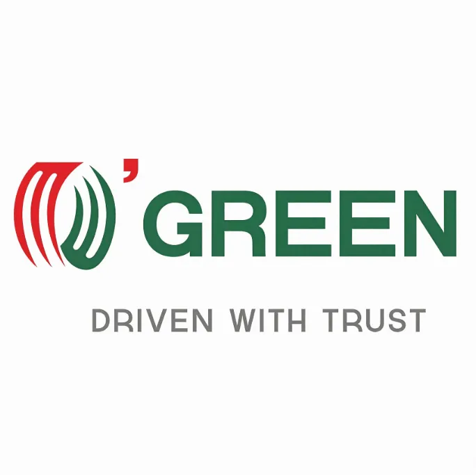 O'GREEN轮胎