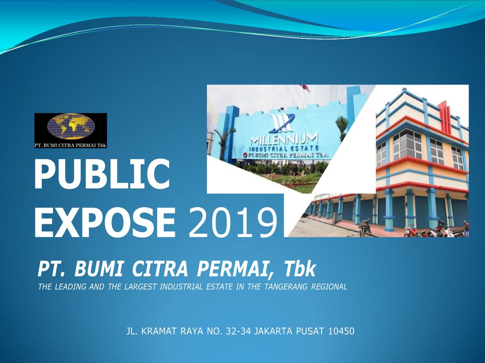 PT BUMI CITRA PERMAI
