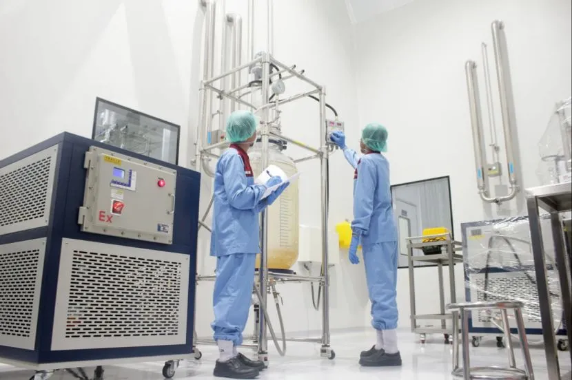 Chinese Pharmaceutical Company Enters Indonesian Drug Market