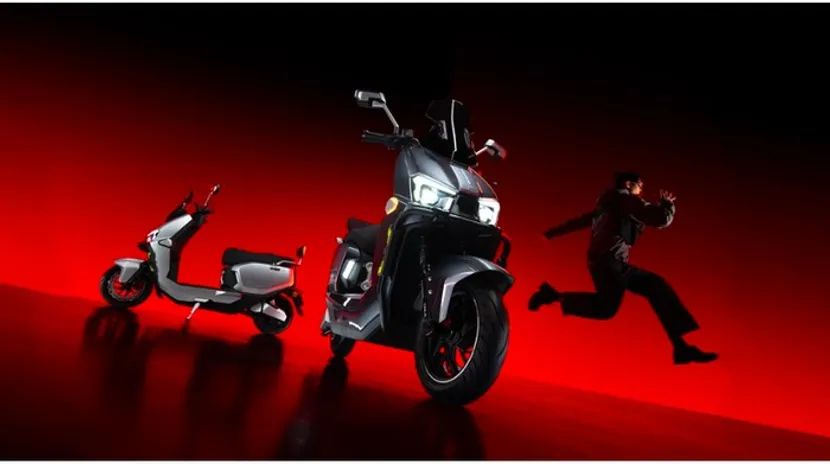 TAILG Resmi Masuki Pasar Sepeda Motor Listrik Dua Roda Indonesia