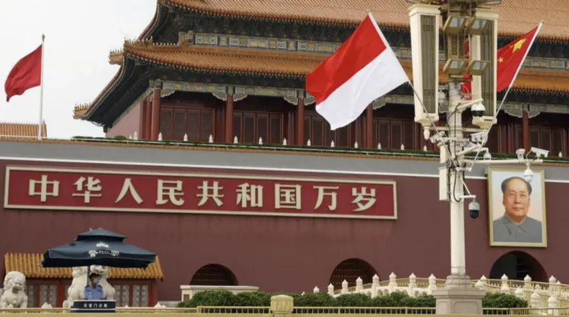 Indonesia Becomes China's Largest Investment Destination in Asia