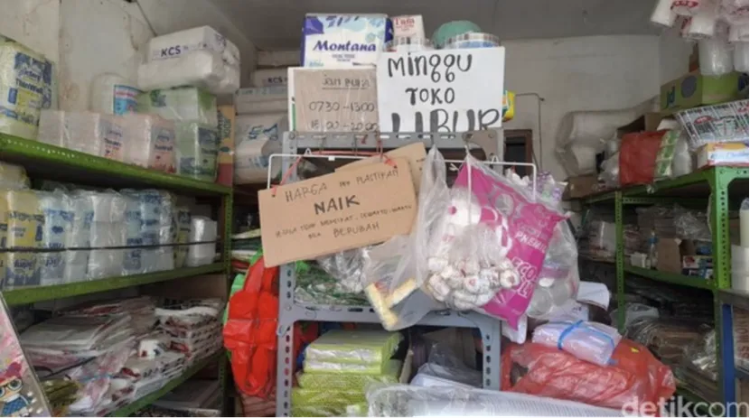 Industri Plastik Indonesia Terganggu Akibat Kekurangan Pasokan Bahan Baku