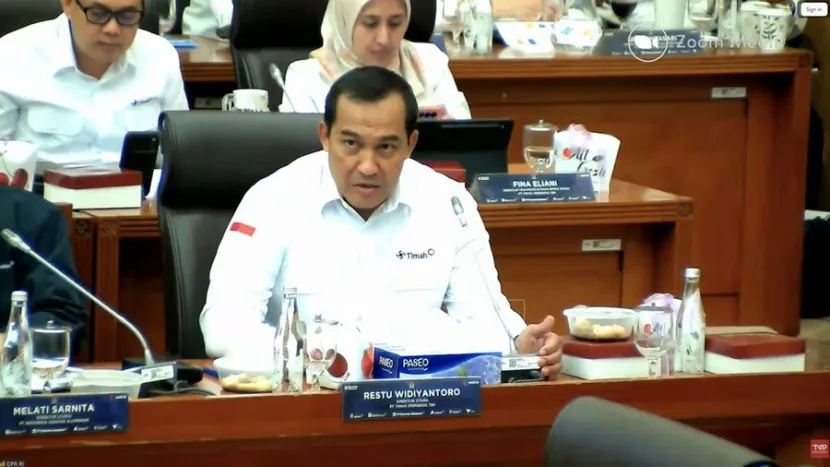 Pabrik Pengolahan Rare Earth Indonesia Mulai Dibangun 20 Mei, Diresmikan Prabowo