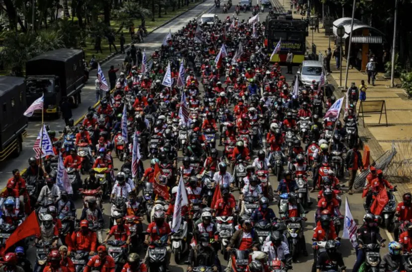 Indonesia Hanya Izinkan Enam Sektor Pekerjaan Menggunakan Model Outsourcing