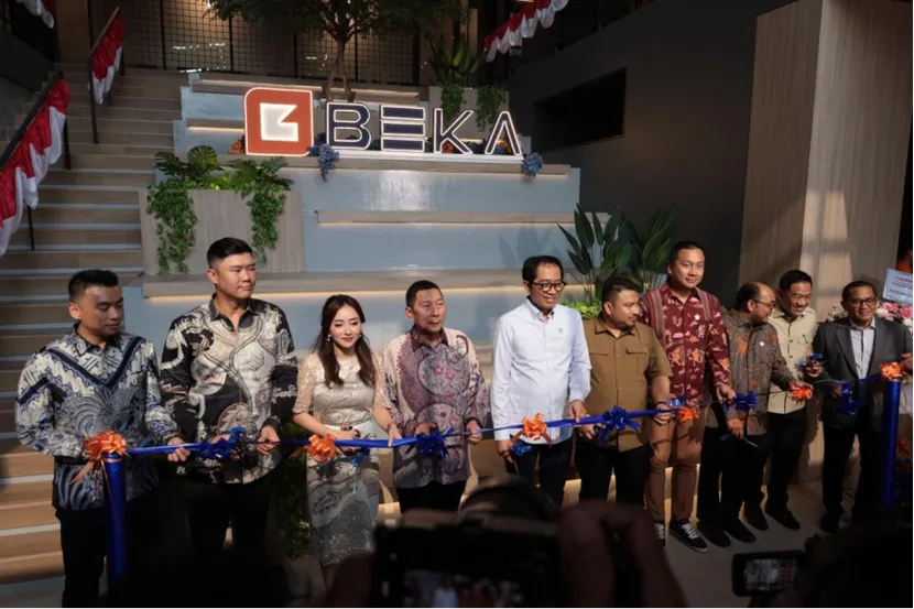 New Galvanized Steel Wire Factory Inaugurated in West Java, Indonesia