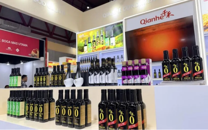 Chinese Condiment Enterprises Enter Indonesian Market