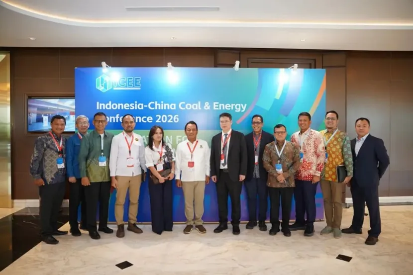 Pameran Batubara dan Energi Industri Internasional Indonesia Berakhir
