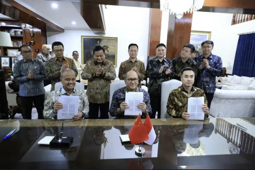 Hisense Signs Strategic Cooperation with Indonesia's National Investment Agency