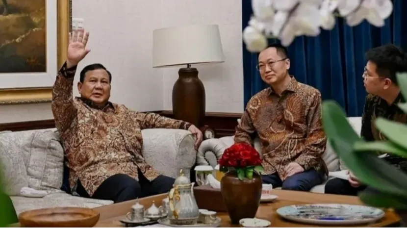 Grup Danatara Indonesia dan Hisense Tandatangani Nota Kesepahaman Kerja Sama