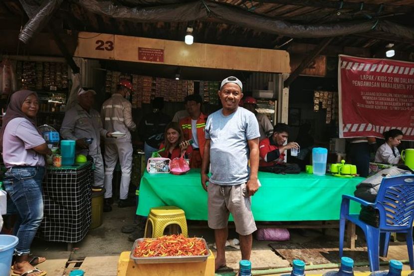 Kawasan Industri Investasi Tiongkok Dorong Perkembangan UMKM di Sekitarnya