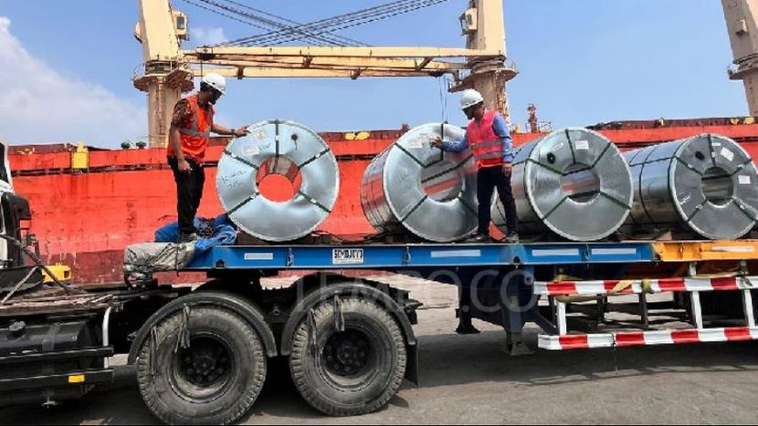 Indonesian Steel Exports to the US and Canadian Markets