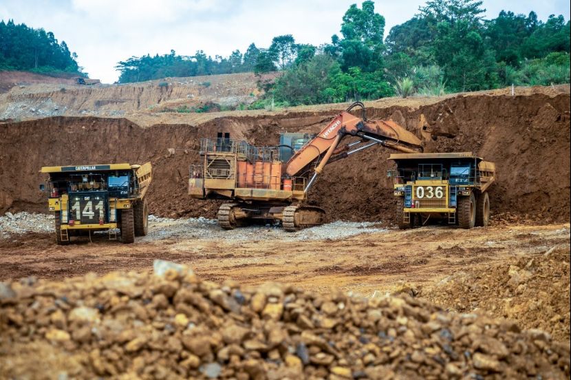 Perusahaan Tiongkok Menjadi Pemegang Saham Mayoritas Perusahaan Nikel Indonesia
