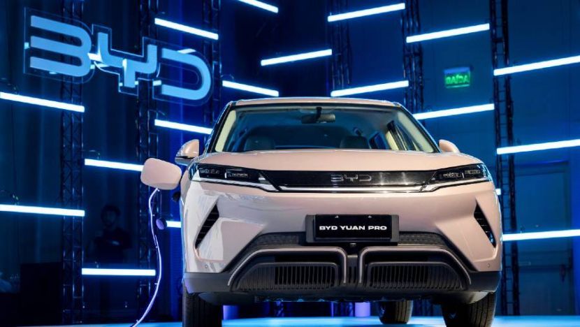 Chinese Auto Brands Continue to Grow Sales in Indonesia Market