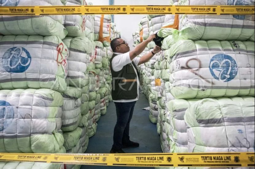 Indonesia Plans to Restrict Imports of Ten Categories of Chinese Goods