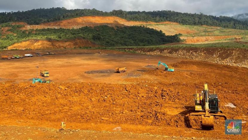 34% of Global Nickel Reserves Located in Indonesia