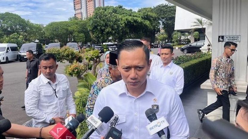 Indonesia Ajak Investor Berpartisipasi dalam Pendanaan Proyek Tanggul Laut Raksasa