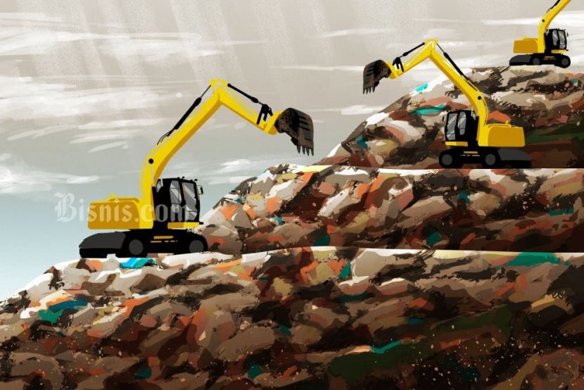 Indonesia's Waste-to-Energy Projects Face Financial and Technical Challenges