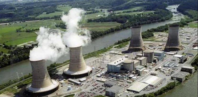 China Participates in Developing Indonesia's Nuclear Power Industry