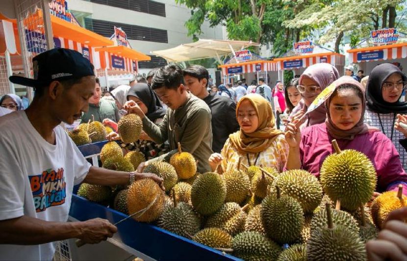 Durian Indonesia Akan Segera Masuk ke Pasar China