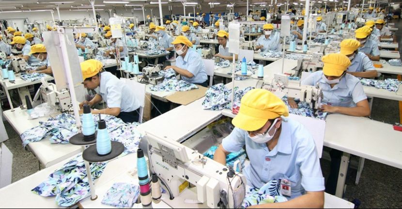 Pemerintah Indonesia Alokasikan Rp20 Triliun untuk Dukung Industri Padat Karya