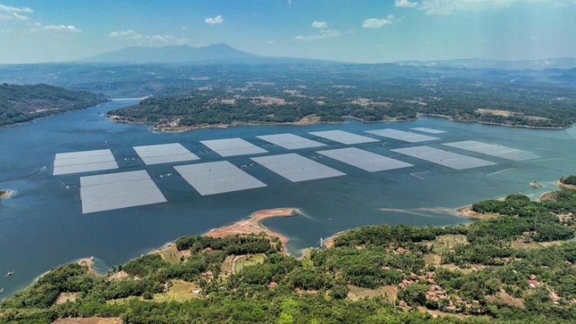 Perusahaan China dan Indonesia Berkolaborasi Kembangkan Proyek Tenaga Surya di Bali