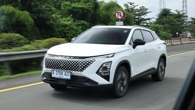 Chery's Sales in Indonesia Continue to Grow Over the Past Two Years