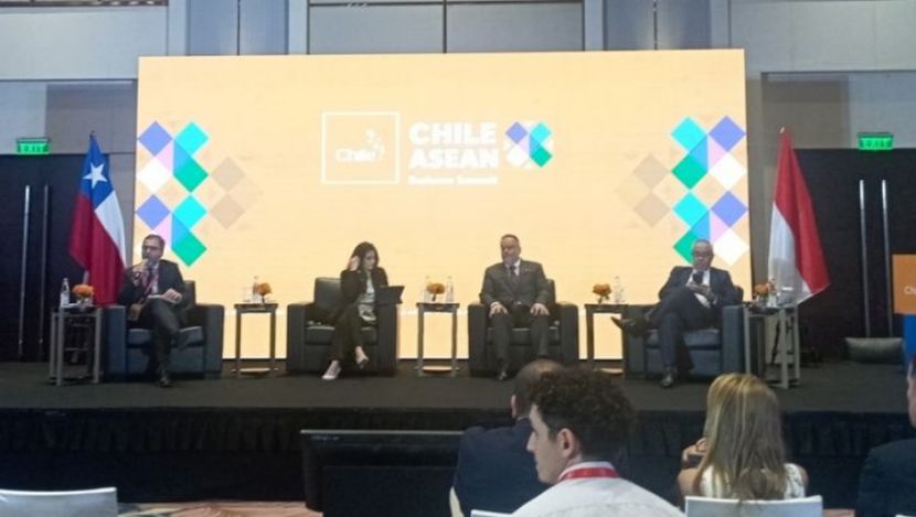 Investasi Tiongkok-Chili Sebesar US$70 Juta Bangun Pabrik Bola Baja Pertambangan