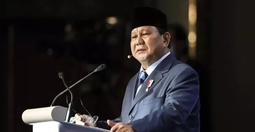 Prabowo Inaugurated as Indonesian President: Ushering in a New Era