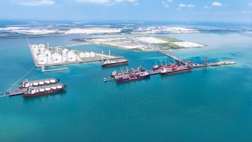 Chinese Ambassador to Indonesia Inspects JIIPE Special Economic Zone