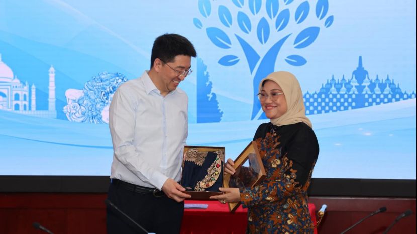 Indonesian Minister of Manpower Appreciates Chinese Companies for Complying with Indonesian Regulations