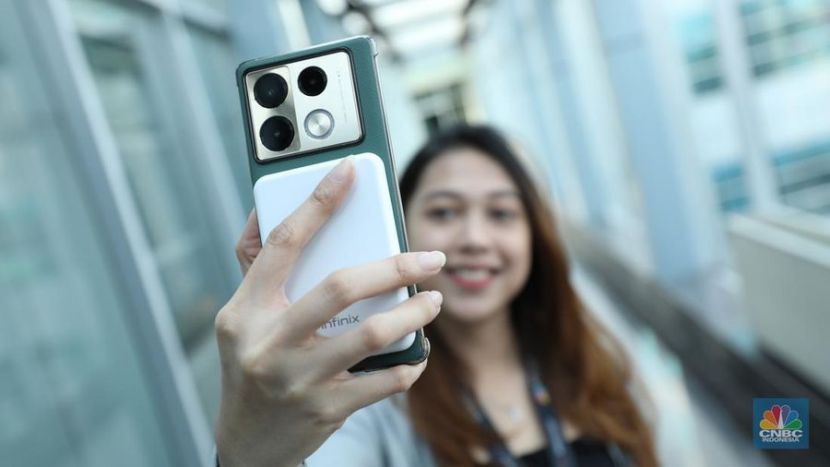 Merek China Transsion Pimpin Pertumbuhan Pasar Ponsel Kelas Menengah ke Bawah di Indonesia