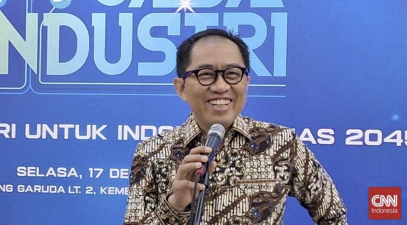 Deputy Minister of Industry Says Indonesia Could Become Destination for Chinese Factory Relocation