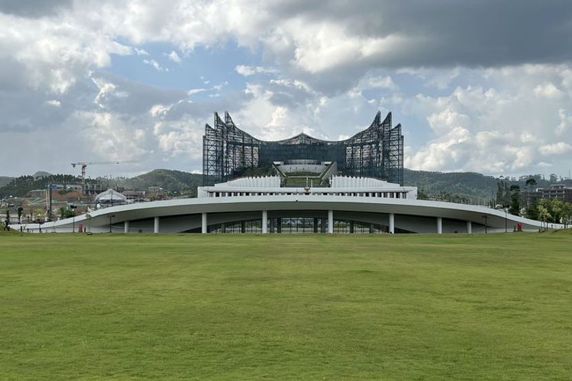 US-Led Consortium Invests IDR 6 Trillion in Indonesia's New Capital City