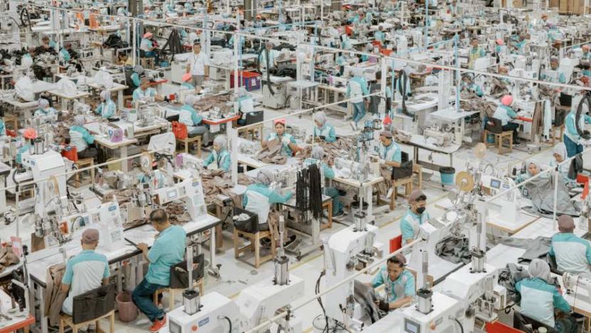 China, Swedia, dan Jepang Berencana Berinvestasi di Industri Tekstil Indonesia