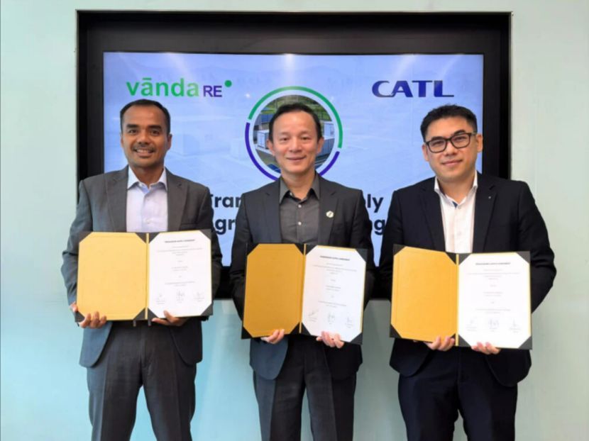 Perusahaan China Mendapatkan Pesanan Penyimpanan Energi 2,2 GWh dari Indonesia