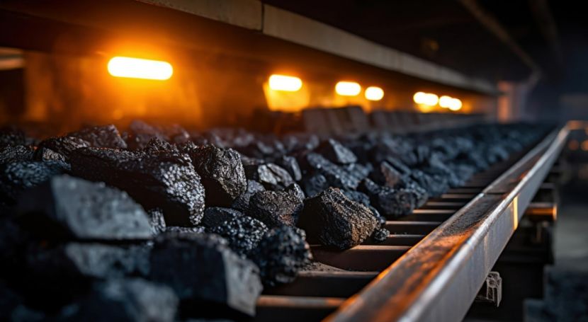 China's Construction of Coal-Fired Power Plants Pushes Up Coal Prices
