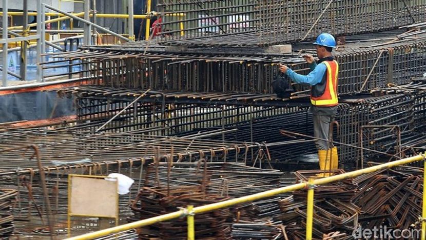 Impor Baja Mengancam Industri Baja Lokal Indonesia