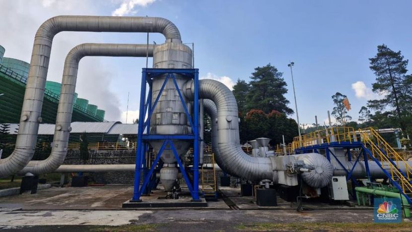 Indonesia Akan Menjadi Produsen Energi Panas Bumi Terbesar Global dalam 5 Tahun
