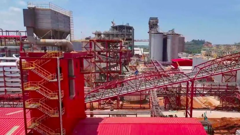 90% Proyek Hilirisasi Indonesia hingga 2040 Berasal dari Sektor Pertambangan