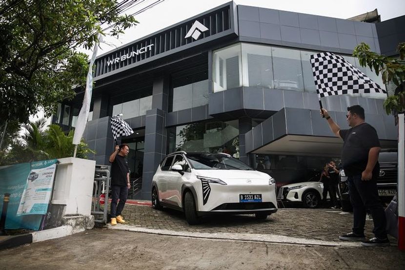 GAC Aion Plans to Have Over 50 Dealers in Indonesia This Year