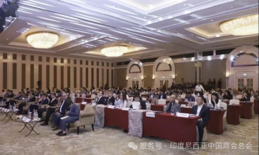 China-Indonesia Non-Ferrous Metals and Nickel-Cobalt Forum Held in Jakarta