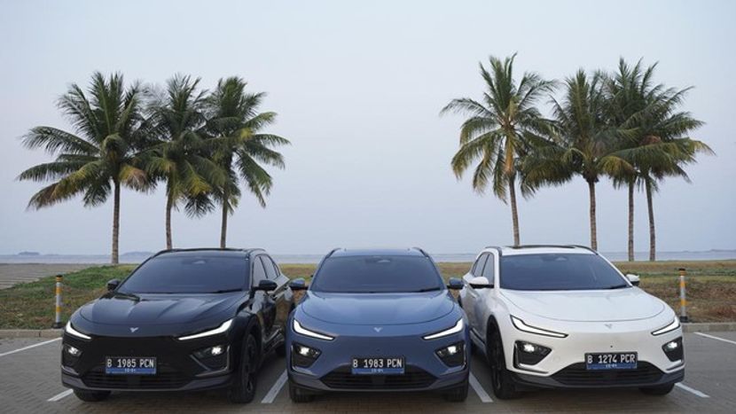 Neta Auto Launches New Model in the Indonesian Market