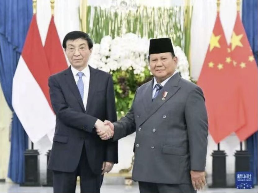 Ketua CPPCC China Lakukan Kunjungan Persahabatan Resmi ke Indonesia