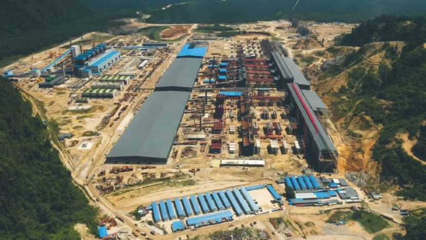 Sebanyak 28 Jalur Produksi Pabrik Nikel di Indonesia Berhenti Beroperasi