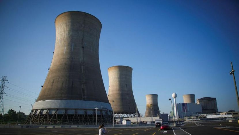Cadangan Uranium 24.000 Ton Ditemukan di Kalimantan Barat, Indonesia