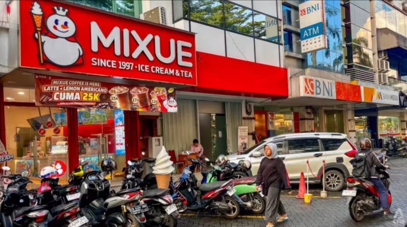 Merek China Ekspansi Agresif di Pasar Asia Tenggara