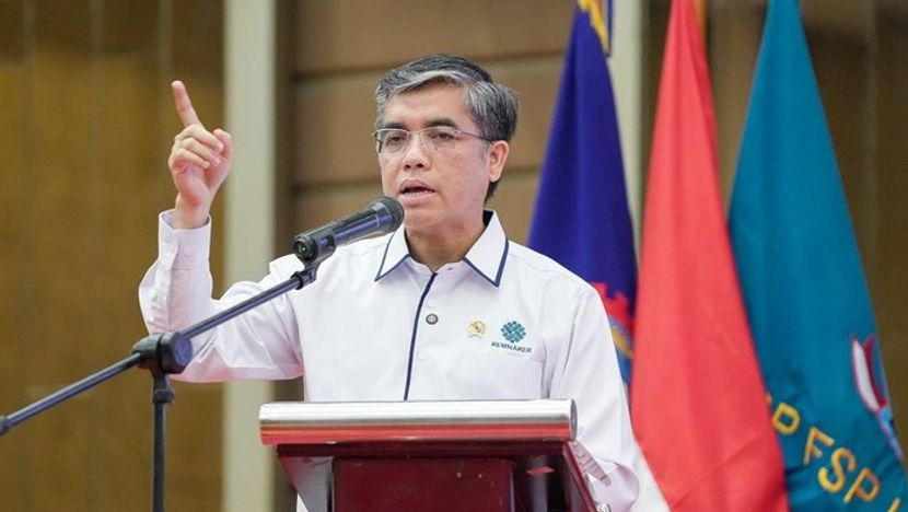 Indonesia Mewajibkan Perusahaan Mematuhi Ketentuan Pelaporan Lowongan Kerja