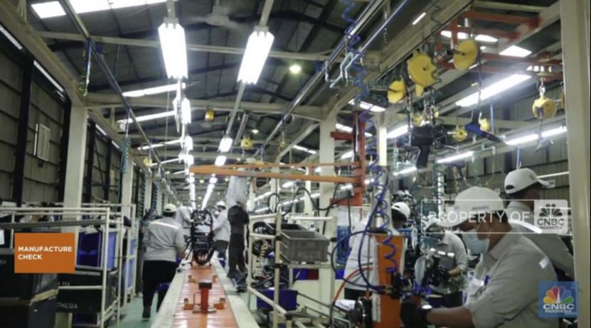 Indonesia's Manufacturing Expansion Creates More New Jobs