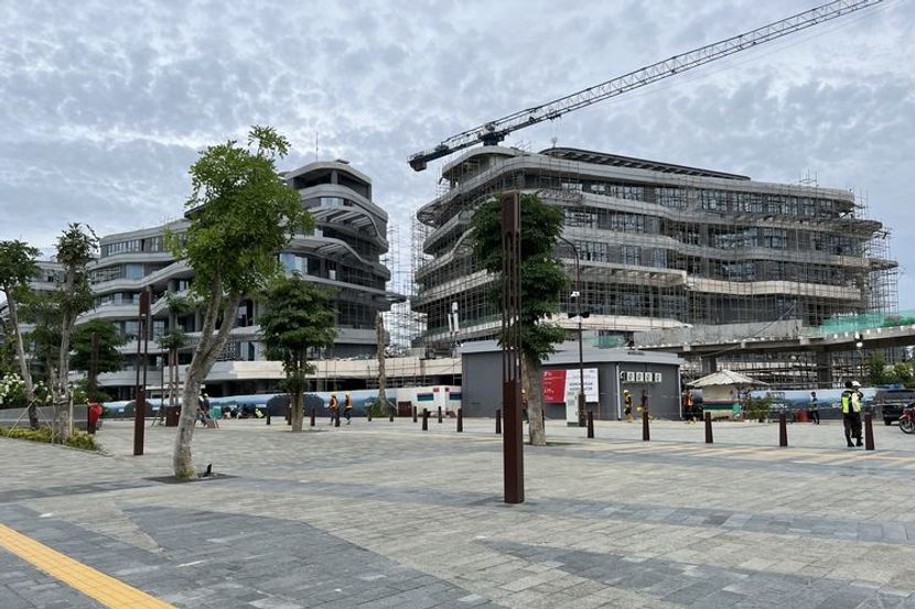 Low Land Prices in Indonesia's New Capital Attract Investment