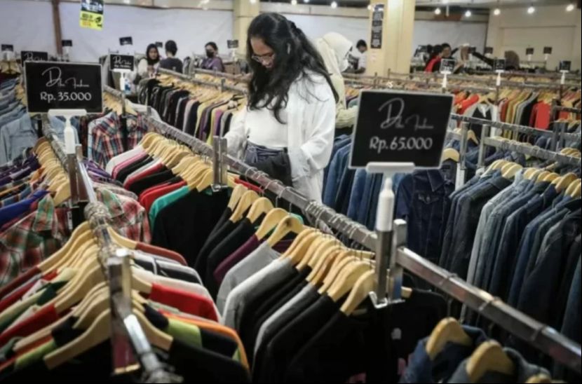 Indonesia Restricts Import of Untagged Chinese Goods